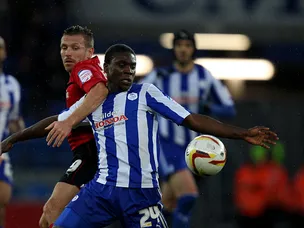 Sheffield Wednesday holding Cardiff