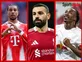 Salah's successors: Five replacements Liverpool could sign this summer