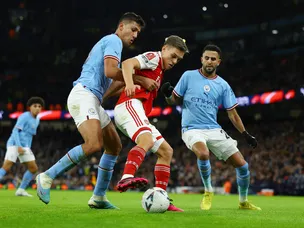 Arsenal vs. Man City - prediction, team news, lineups