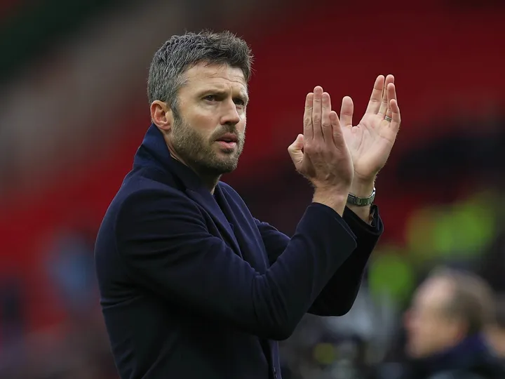 Manchester United starter exposes differences between Amorim and Carrick