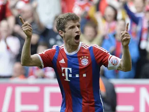 Celtic blown away by Bayern