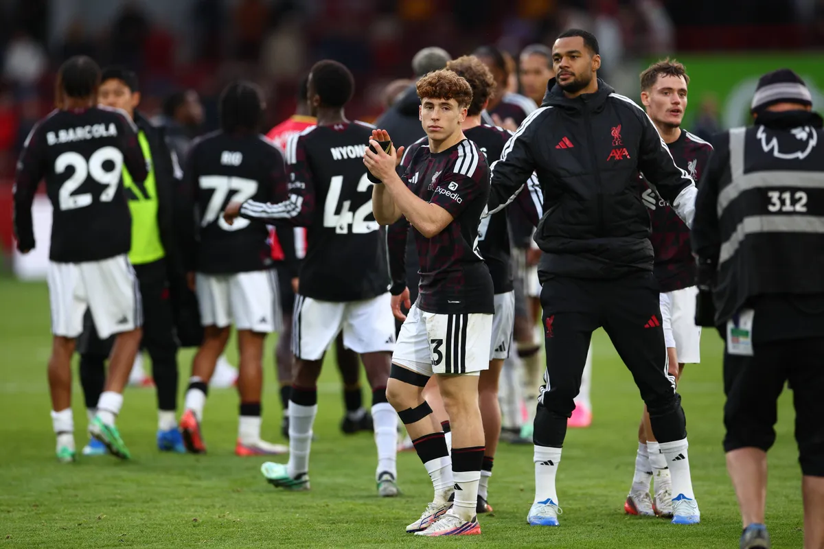 Andoni Iraola dealt fresh Liverpool injury worry as £34m star misses training before Villarreal clash