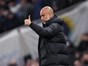 Guardiola: 'Man City have the mentality to retain Champions League'