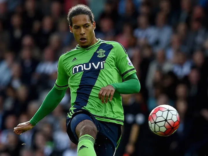 Koeman hails "perfect" Van Dijk debut