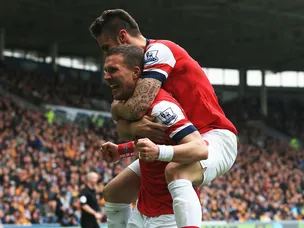 Wenger: 'Podolski staying at Arsenal'