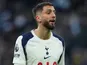 Tottenham Hotspur's Rodrigo Bentancur pictured on January 4, 2026