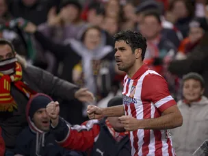 Luis praises Costa