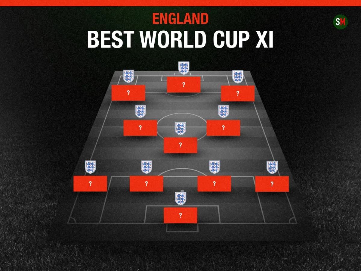 Bellingham must play: Picking England's World Cup starting XI