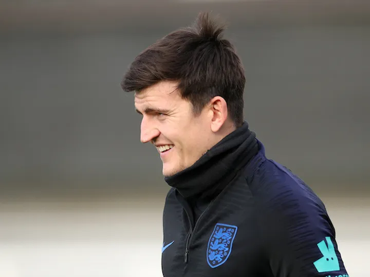 Harry Maguire 'set for showdown England talks'