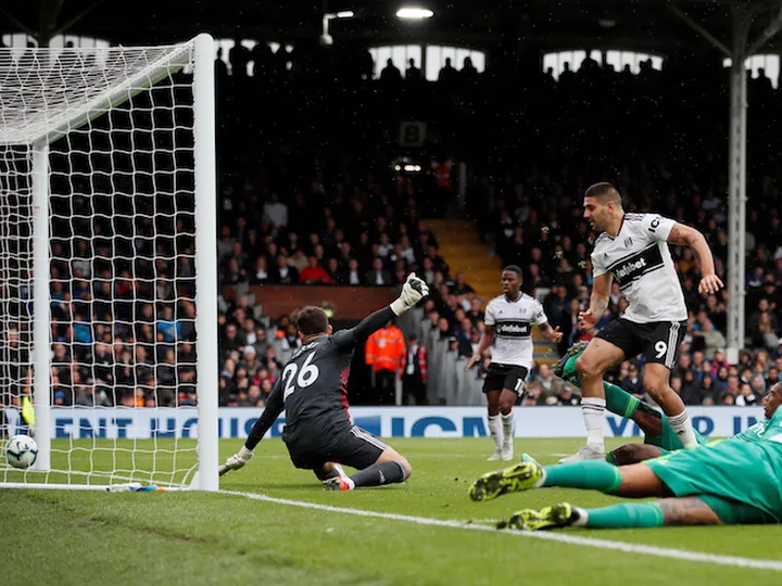 Fulham ease past Millwall and introduce teenage prospect
