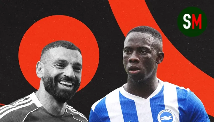 Yankuba Minteh to Liverpool latest: Why Reds bid £60m for Brighton winger to join PSG's Bradley Barcola and replace Mo Salah