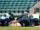Eddie Jones expresses concern over Jack Willis's knee injury