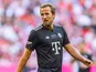 Harry Kane for Bayern Munich on August 7, 2025