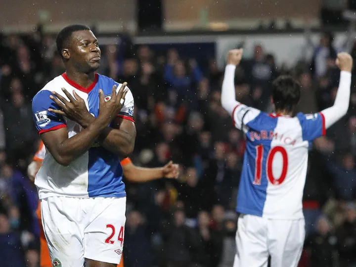 Result: Blackburn 4-2 Swansea