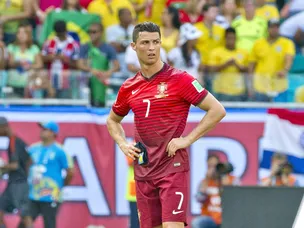 Cristiano Ronaldo's record vs. Germany