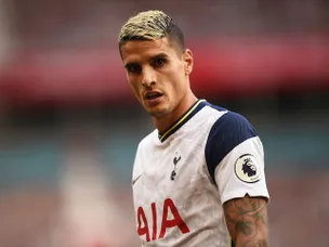 Erik Lamela in line for Tottenham recall against Fulham