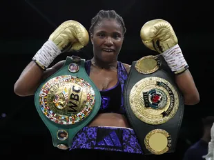 Caroline Dubois vs. Terri Harper: Prediction, preview, undercard