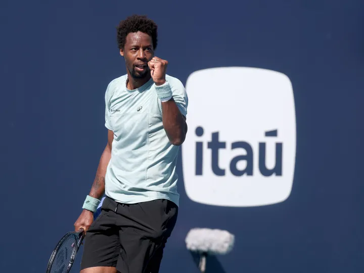 Gael Monfils vs. Sebastian Korda - prediction, head-to-head, tournament so far