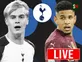 <span class="p2_new s hp">NEW</span> Tottenham transfer news today: Done deals, live updates and rumours - July 28