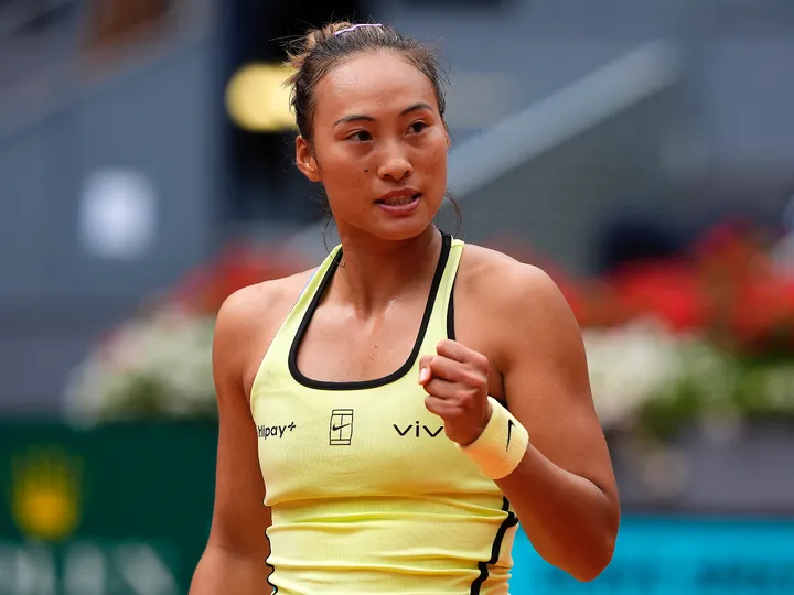 Qinwen Zheng vs. Elena Rybakina - prediction, head-to-head, tournament so far