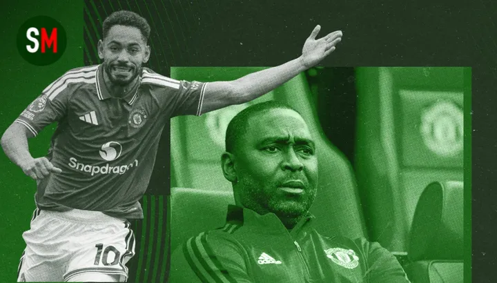Ex-Man United striker Andy Cole says Matheus Cunha is playing in wrong position for Red Devils