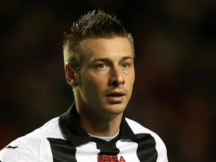 Pasquale signs new Udinese deal