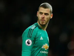 De Gea refuses to downplay Liverpool clash