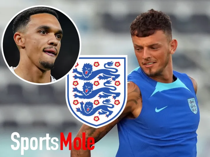 Tuchel on "desperate" White as Alexander-Arnold concern mounts ahead of Uruguay