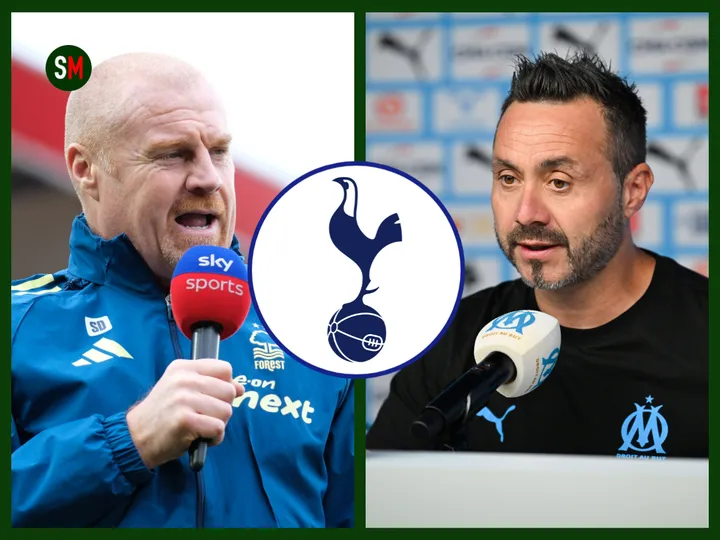Forget Dyche: Tottenham should target one of these three managers better than De Zerbi