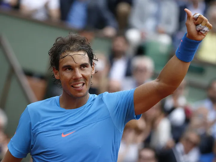 Nadal pleased with "important title"