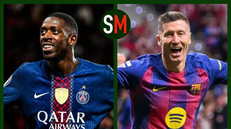 When can PSG, Barcelona clinch the title? The key permutations for Europe’s top-five leagues