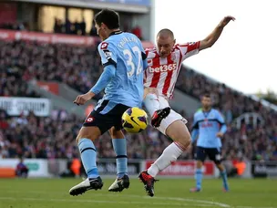 Goalless at Britannia