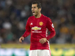 Mkhitaryan pleased to open United account