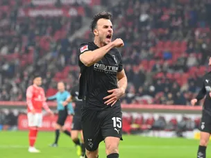 Borussia M'bach vs Wolfsburg - prediction, team news, lineups