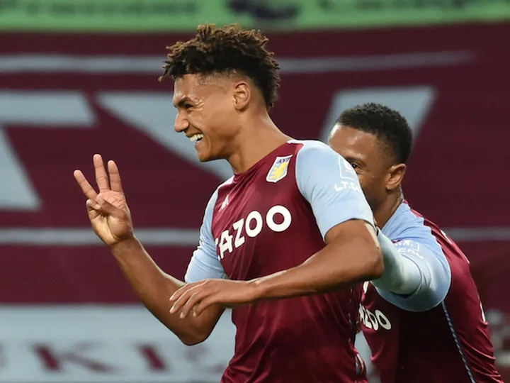 PL Team of the Week - Watkins, Kane, Son, Rodriguez