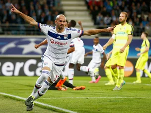 Jallet: 'Lyon not a top European team yet'