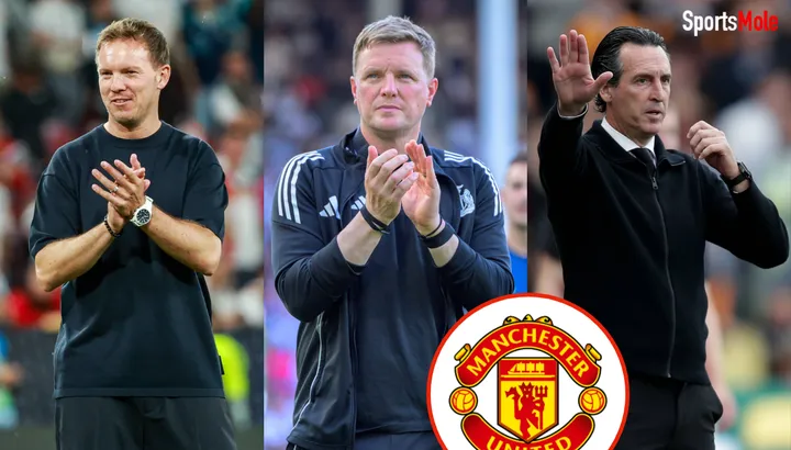 Man Utd next manager: 48-year-old now 'interested' in Old Trafford talks if Michael Carrick is sacked