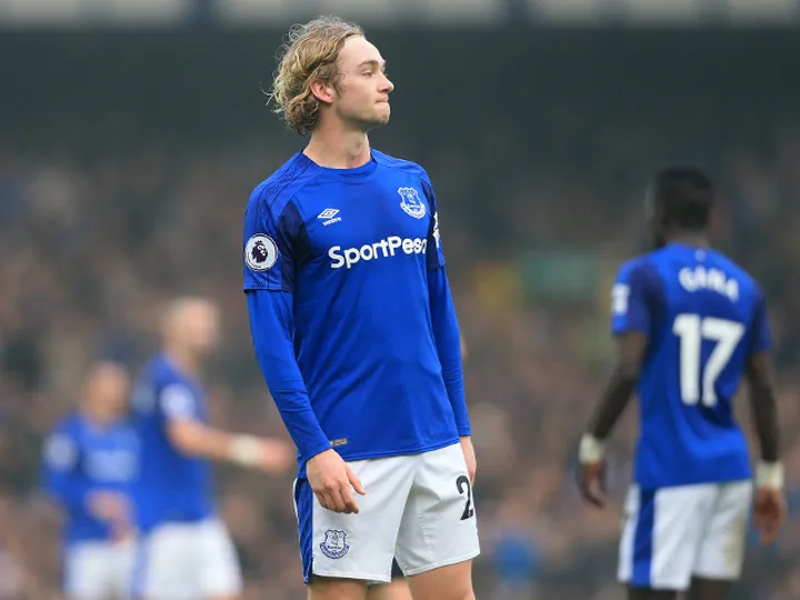 West Ham keen on Everton youngster Davies?