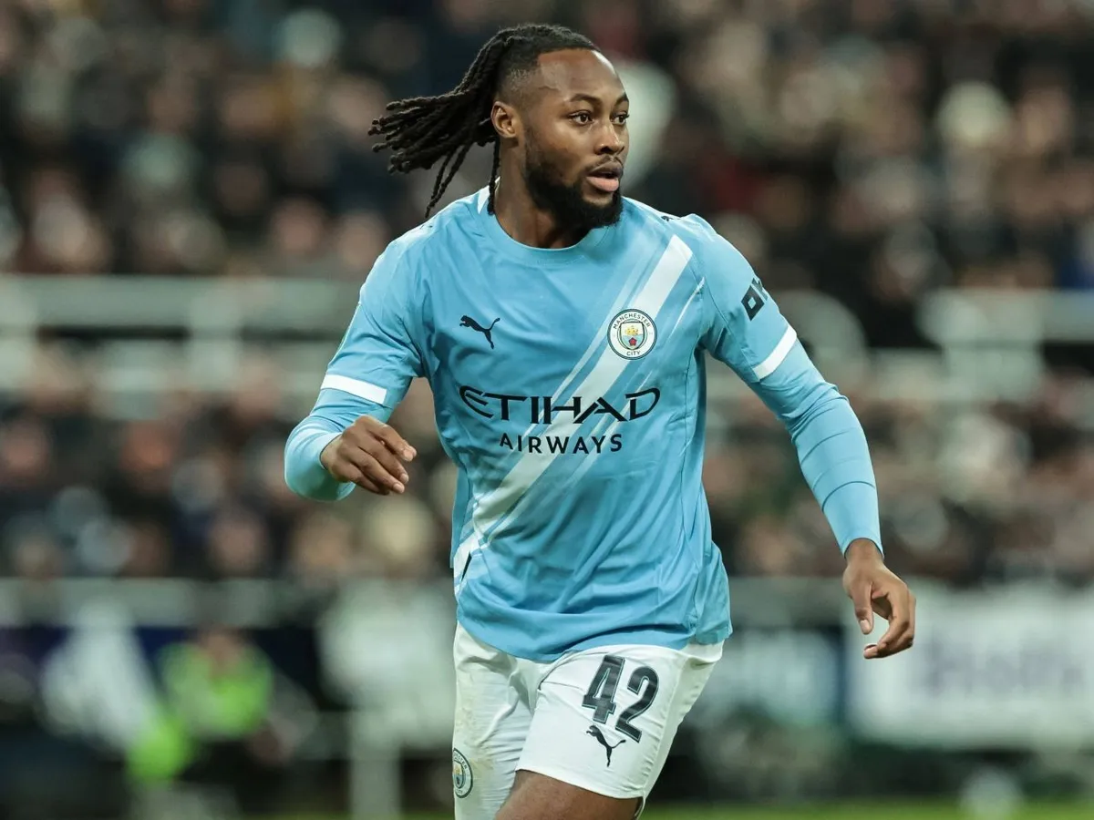 Antoine Semenyo’s record vs. Man United