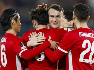 AZ vs Heracles - prediction, team news, lineups