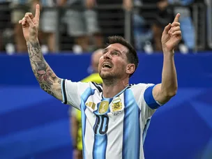 Messi makes World Cup history after penalty miss with record-breaking brace