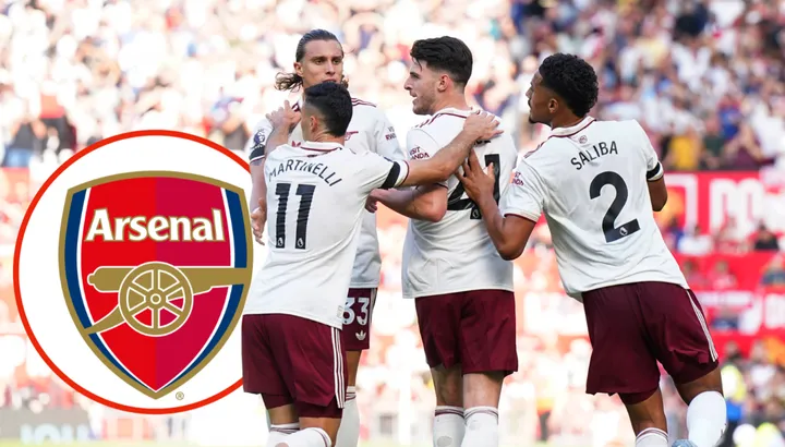 Another Arsenal star drops worrying injury admission at the World Cup after Declan Rice and Bukayo Saka