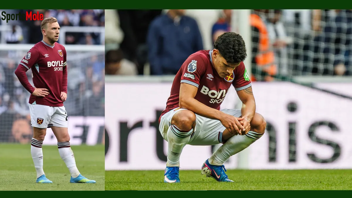West Ham United: Who could stay and who could be sold if the Hammers suffer Premier League relegation?