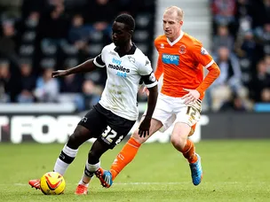 Derby extend winning run against Doncaster