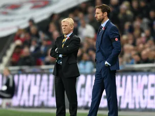 Scotland, England draw after dramatic finish