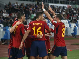 Spain vs. Cyprus - prediction, team news, lineups