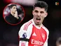 Kai Havertz/Mikel Arteta composite