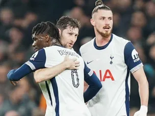 Boost and blow: Spurs suffer £25m transfer loss as double contract decision made