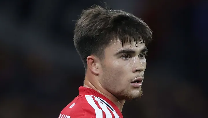 Man United 'make decision' on Harry Amass future amid exit talk surrounding 19-year-old