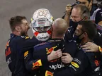 Verstappen world champion after controversial Abu Dhabi win